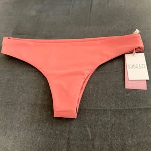 NWT Sundaze Womens Swim Bottom